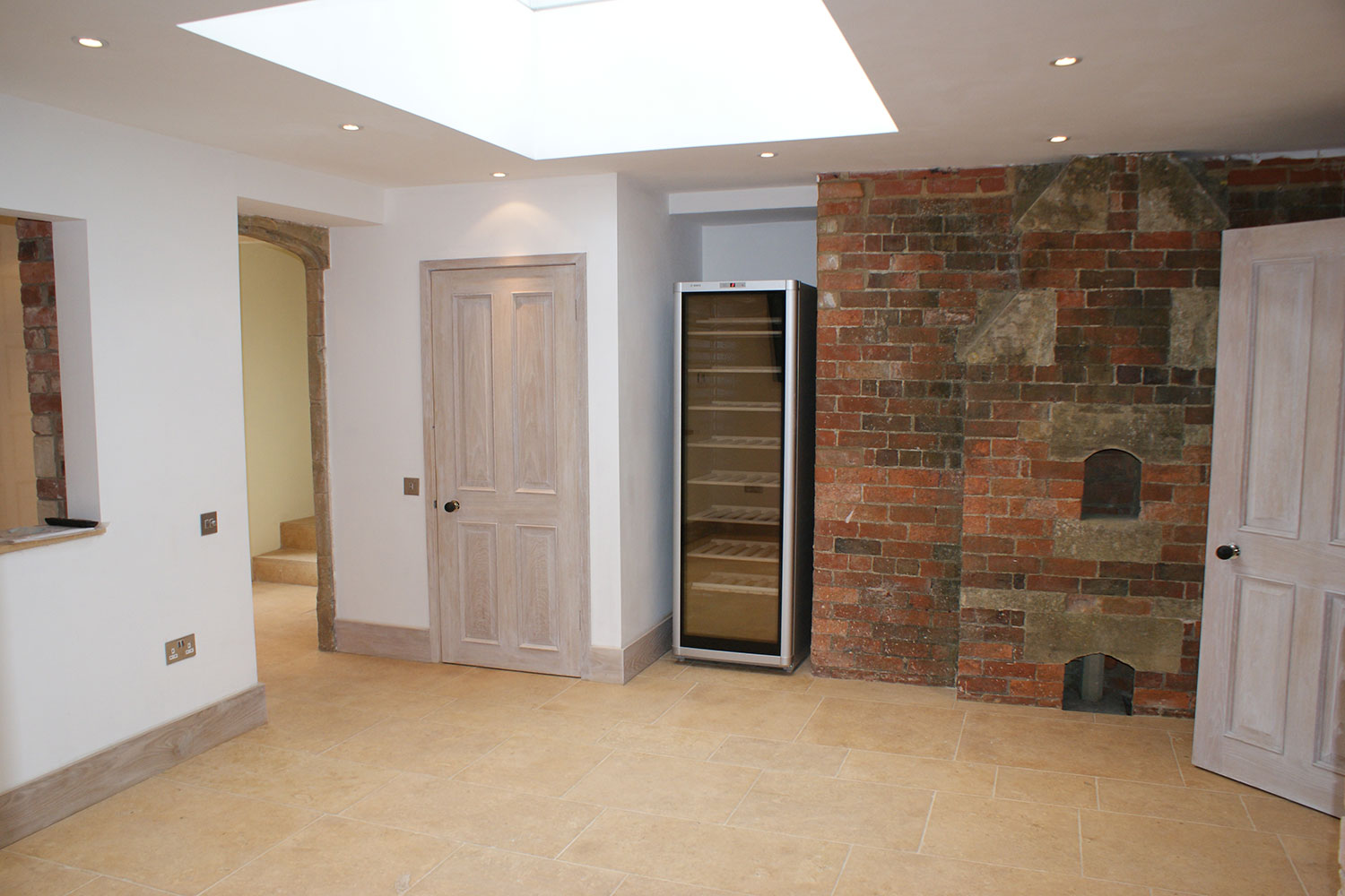 An image of one of the updated interior rooms.